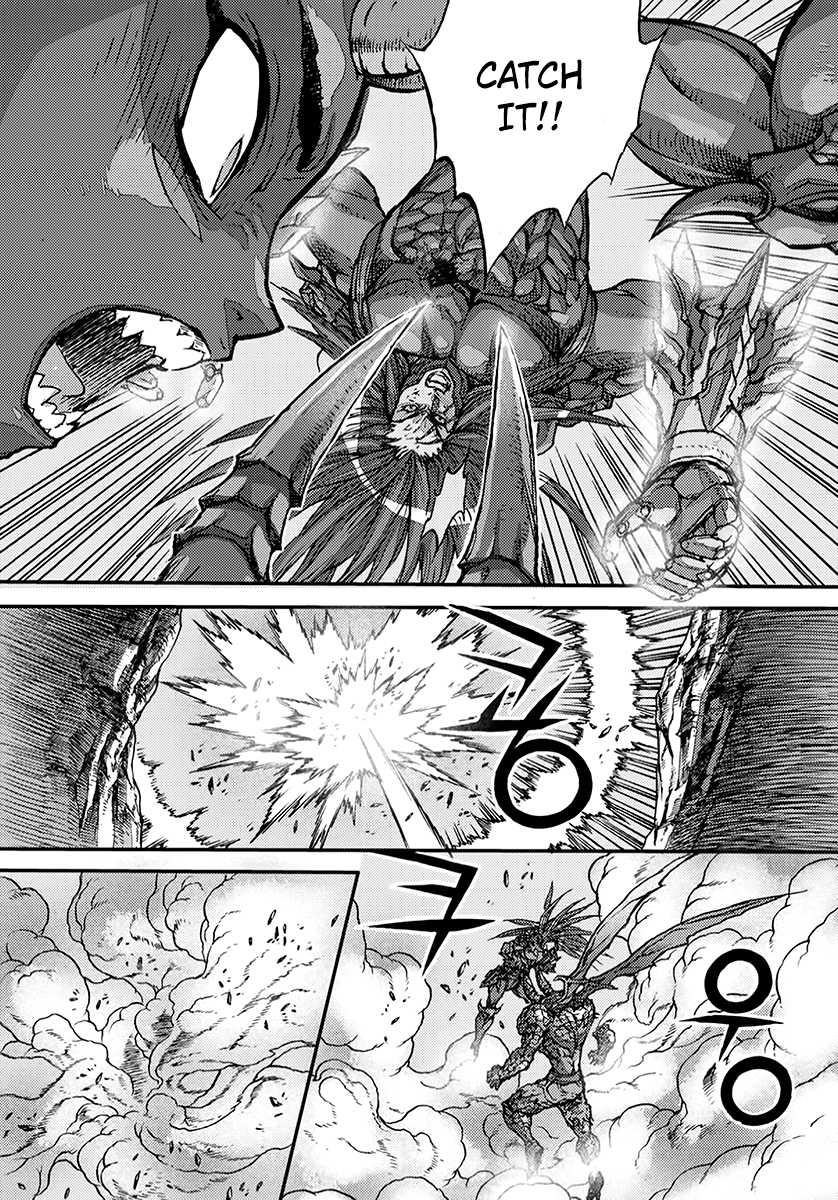 King of Hell Chapter 370 page 25 - Chapter 370