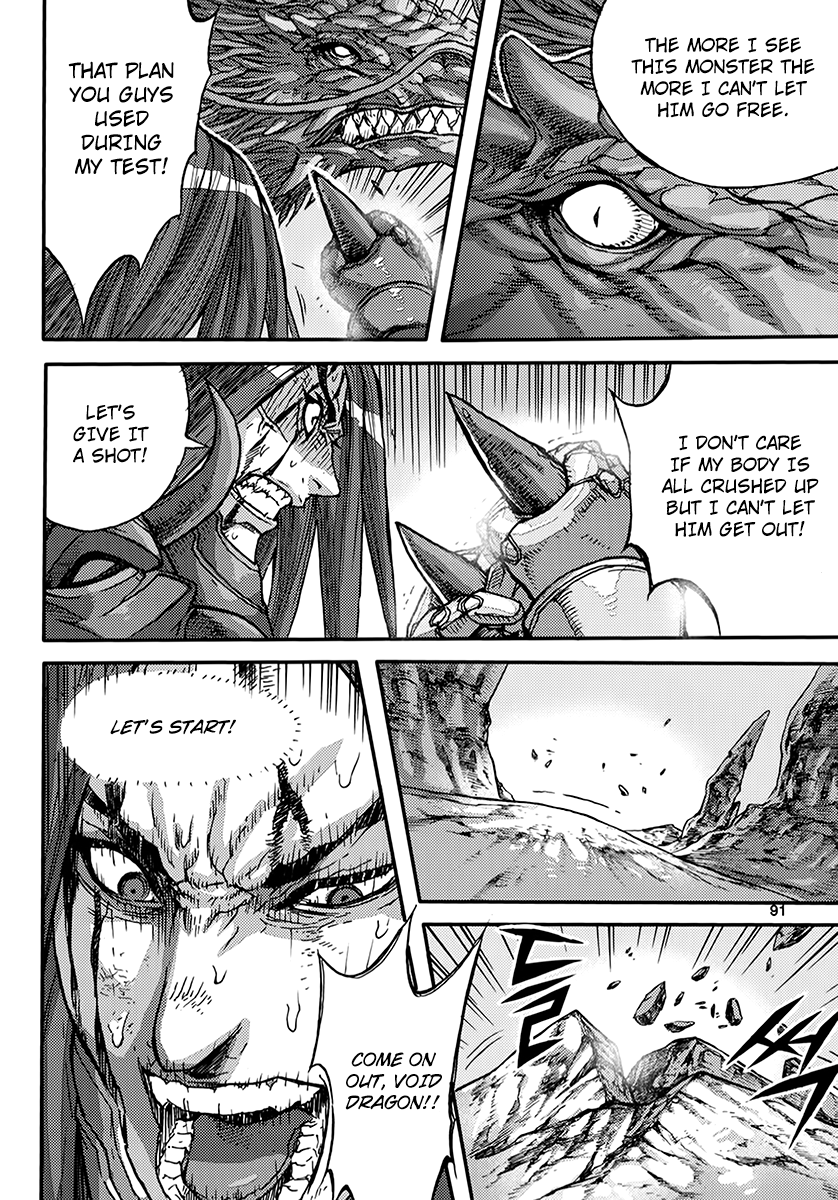 King of Hell Chapter 370 page 27 - Chapter 370