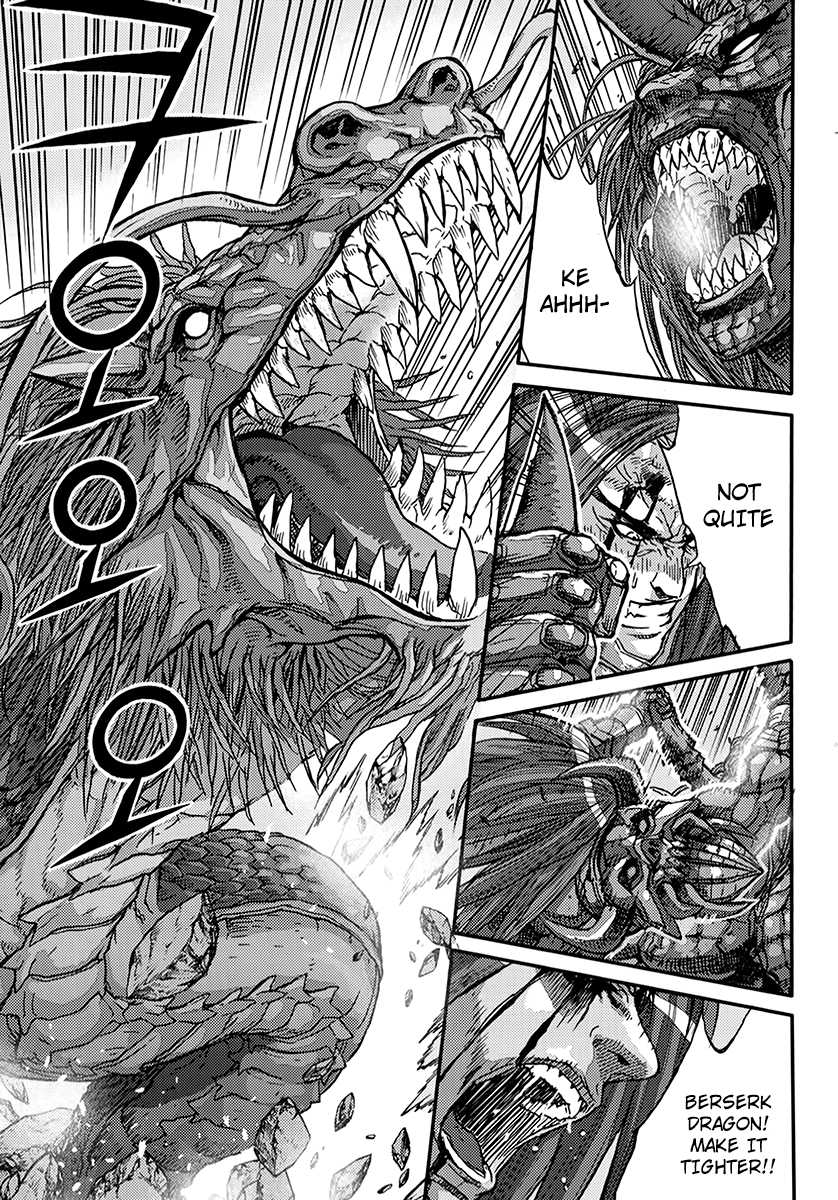 King of Hell Chapter 370 page 28 - Chapter 370