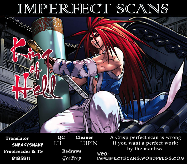 King of Hell Chapter 370 page 29 - Chapter 370