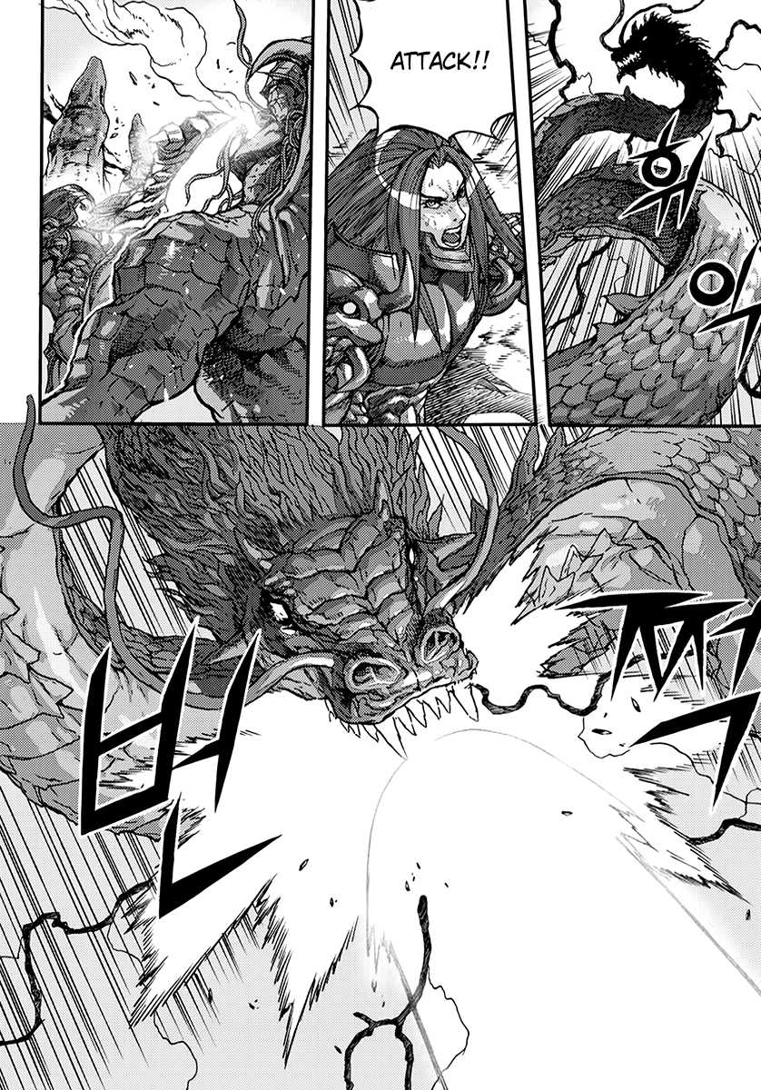 King of Hell Chapter 370 page 3 - Chapter 370