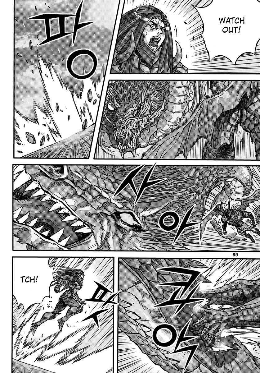 King of Hell Chapter 370 page 5 - Chapter 370
