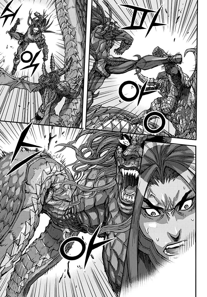 King of Hell Chapter 370 page 6 - Chapter 370