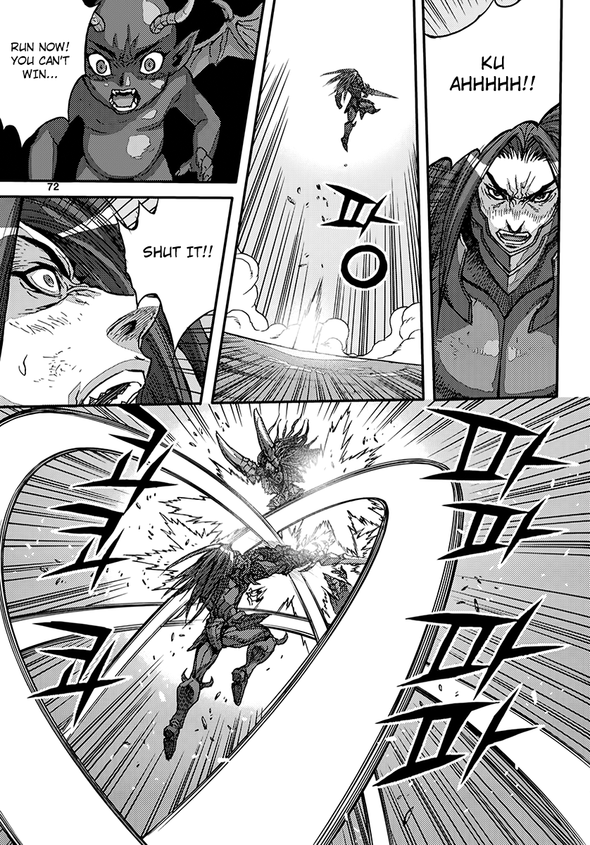 King of Hell Chapter 370 page 8 - Chapter 370