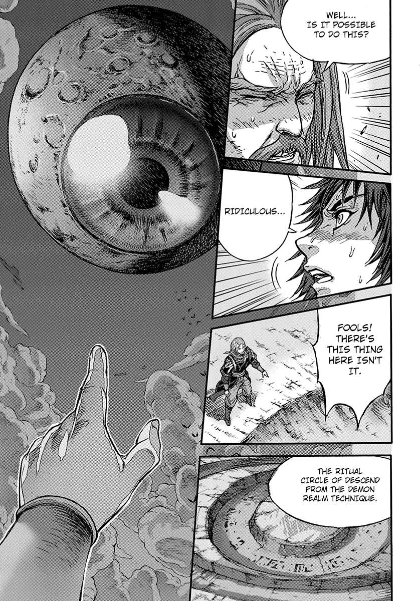 King of Hell Chapter 371 page 10 - Chapter 371