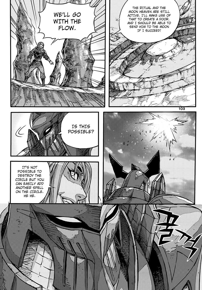King of Hell Chapter 371 page 11 - Chapter 371