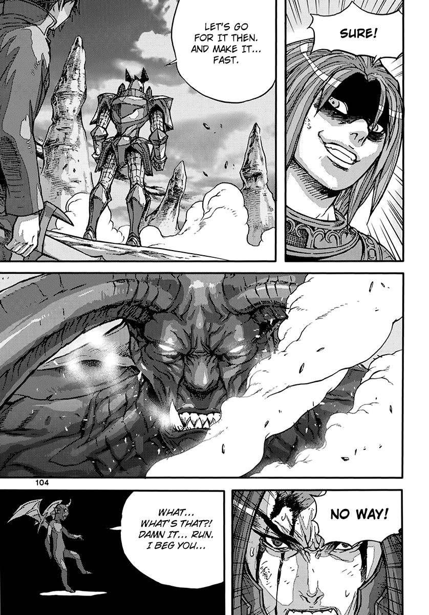 King of Hell Chapter 371 page 12 - Chapter 371