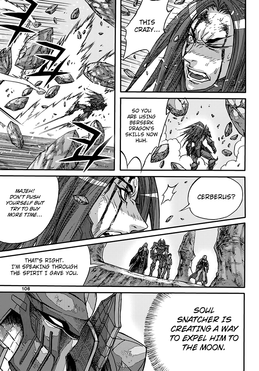 King of Hell Chapter 371 page 14 - Chapter 371