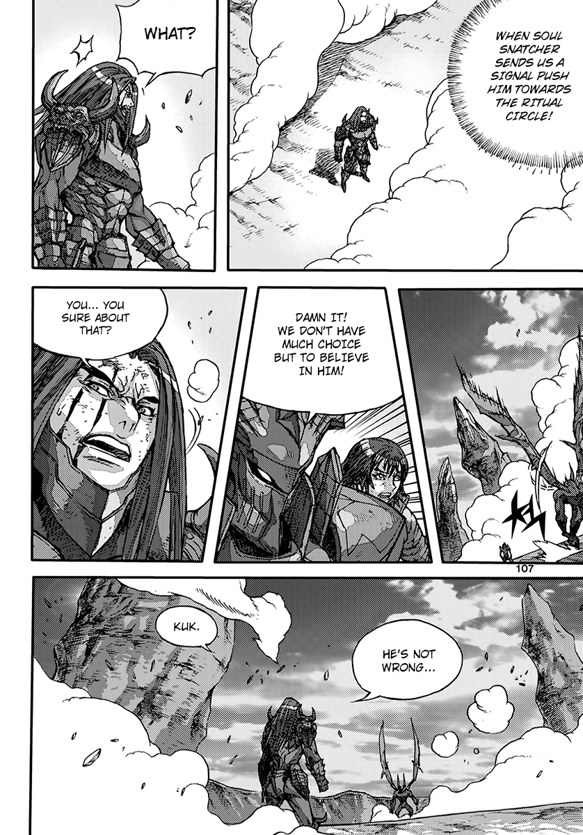 King of Hell Chapter 371 page 15 - Chapter 371