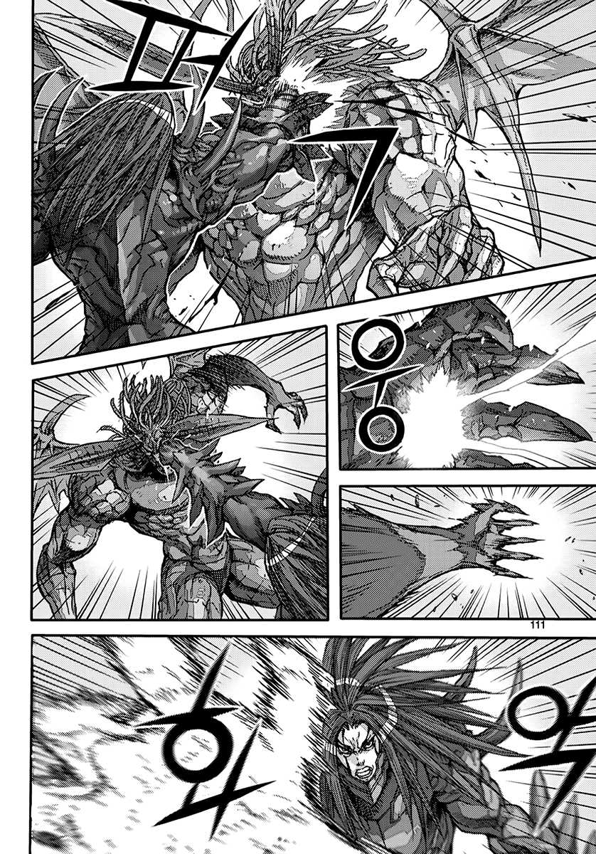 King of Hell Chapter 371 page 19 - Chapter 371