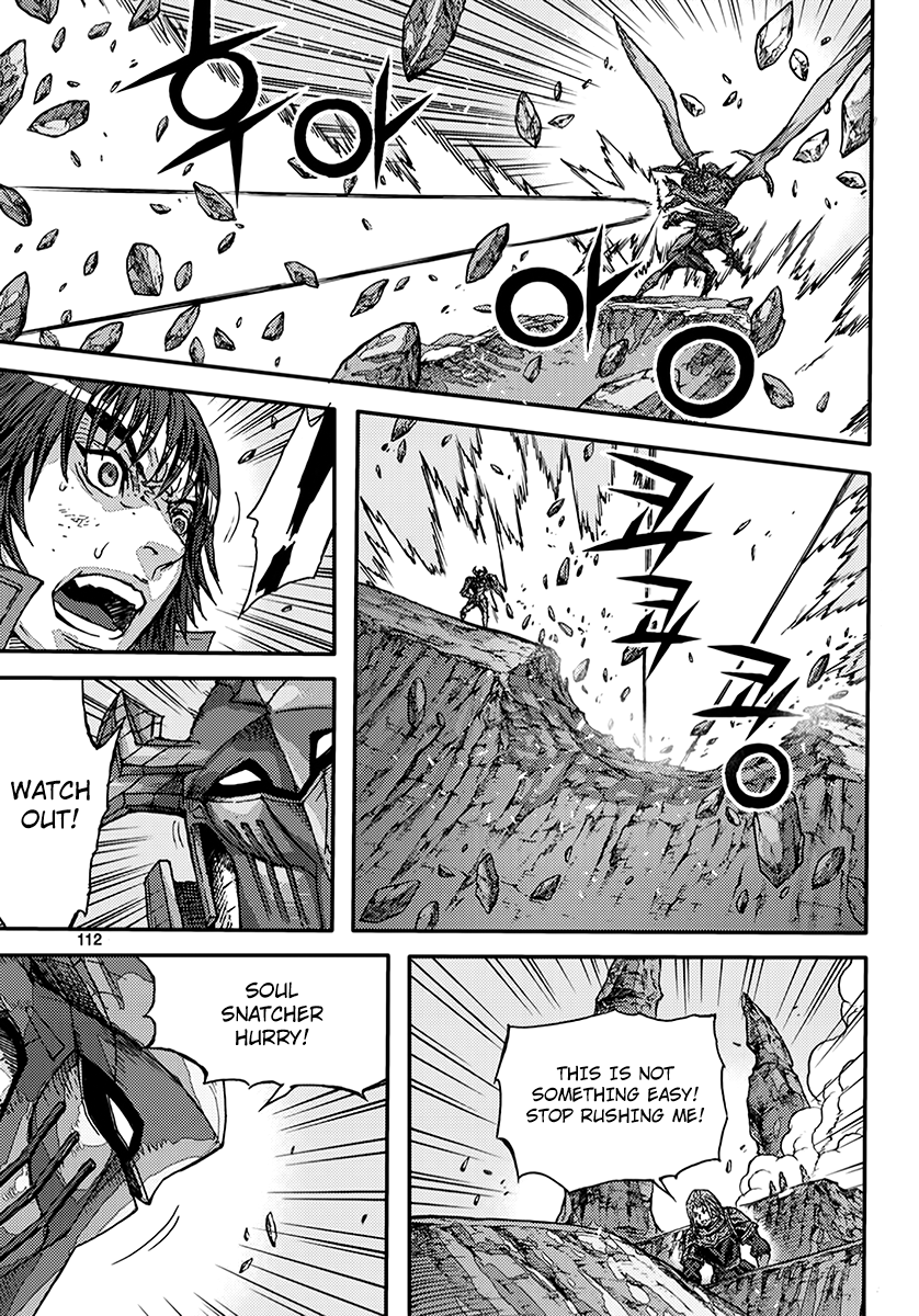 King of Hell Chapter 371 page 20 - Chapter 371