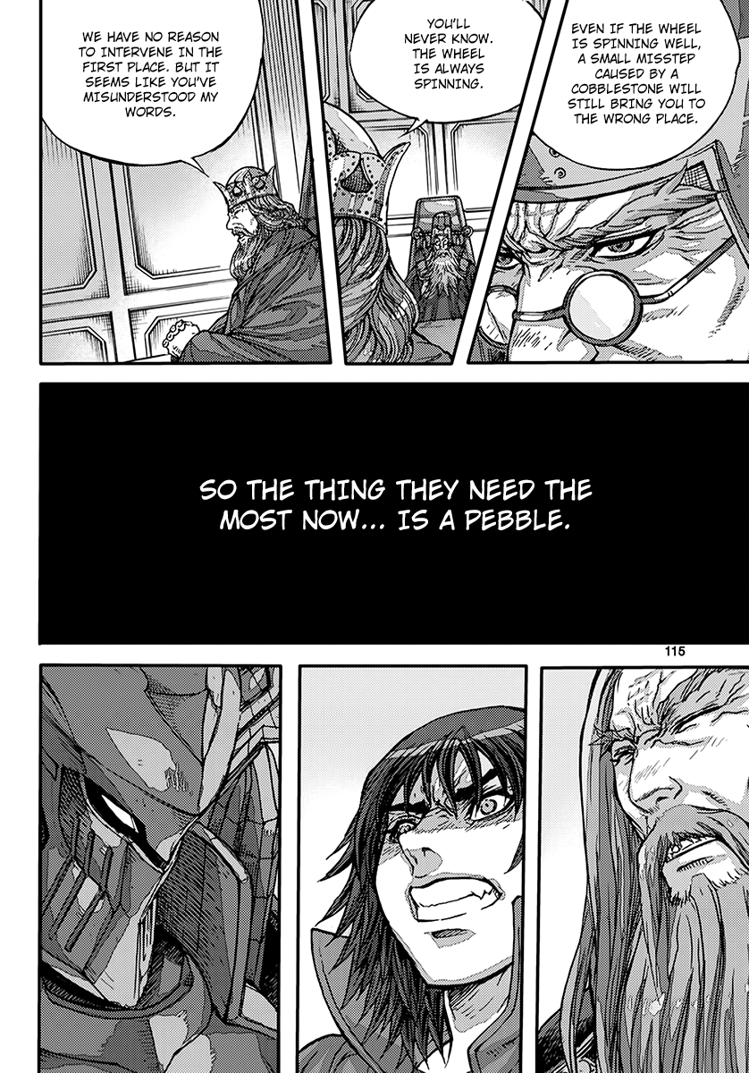 King of Hell Chapter 371 page 23 - Chapter 371
