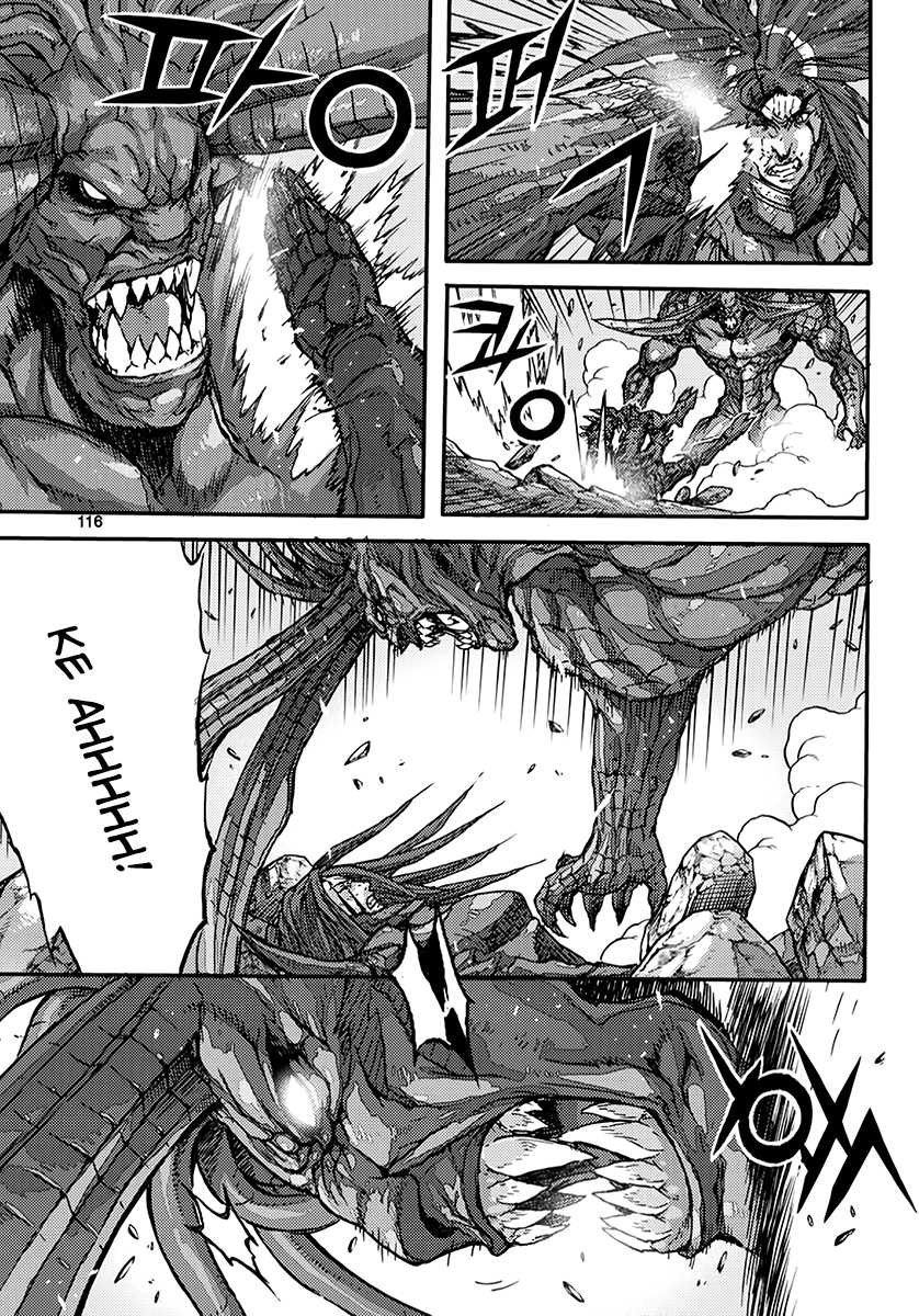 King of Hell Chapter 371 page 24 - Chapter 371