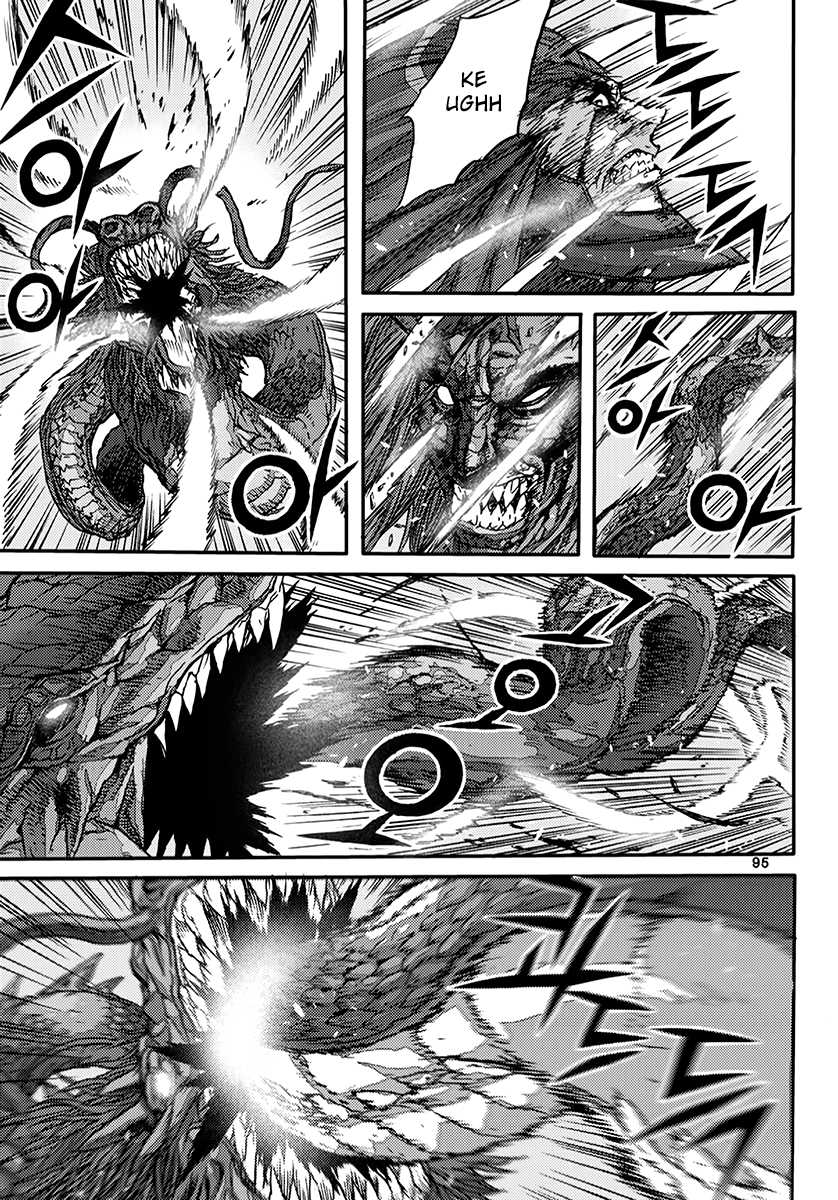 King of Hell Chapter 371 page 3 - Chapter 371