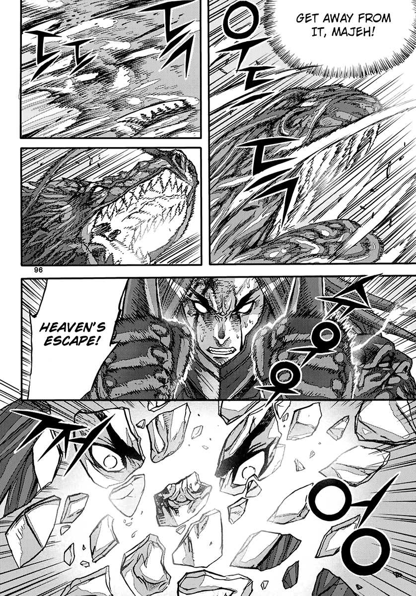 King of Hell Chapter 371 page 4 - Chapter 371