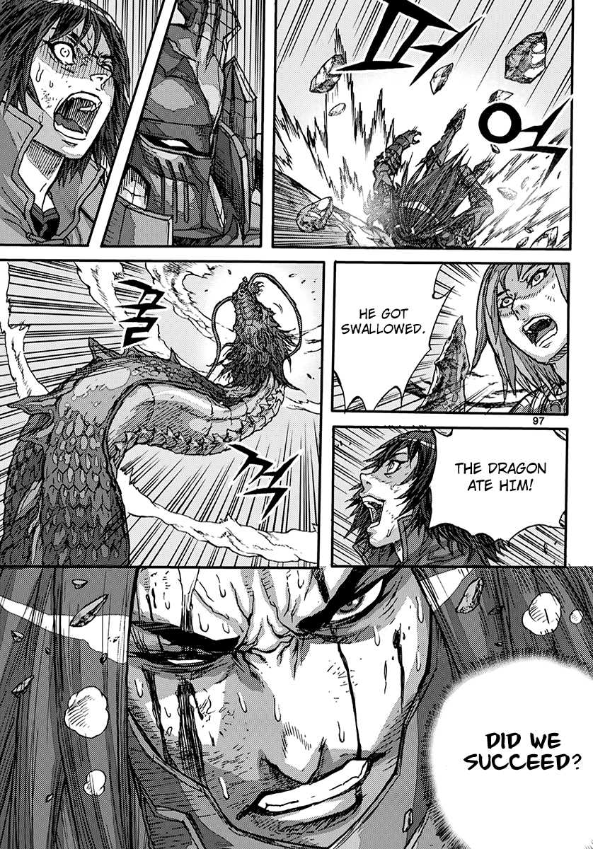 King of Hell Chapter 371 page 5 - Chapter 371
