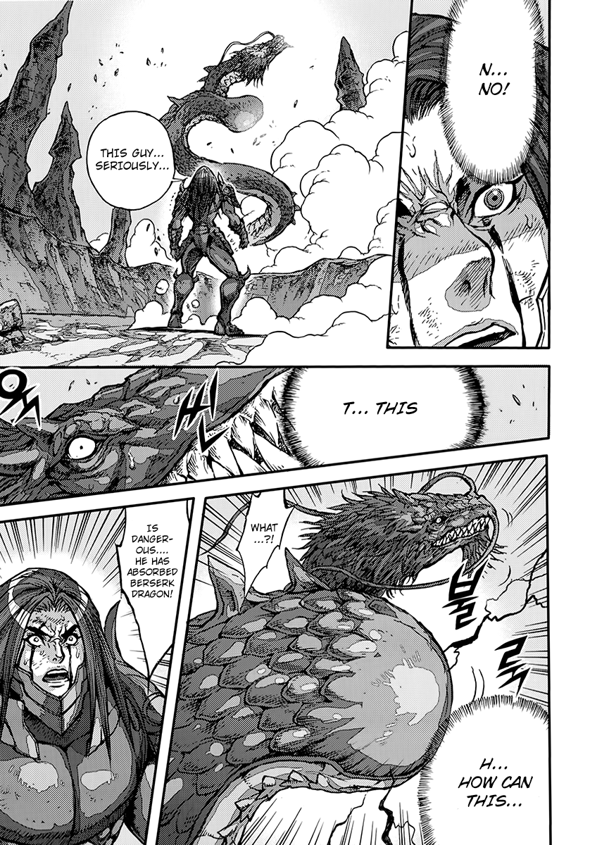 King of Hell Chapter 371 page 6 - Chapter 371