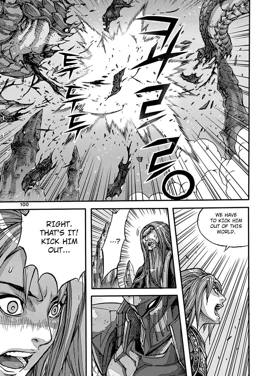 King of Hell Chapter 371 page 8 - Chapter 371