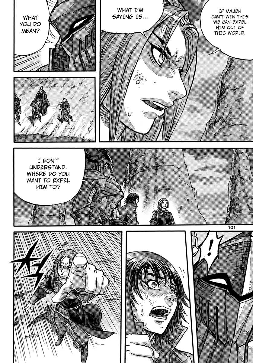 King of Hell Chapter 371 page 9 - Chapter 371