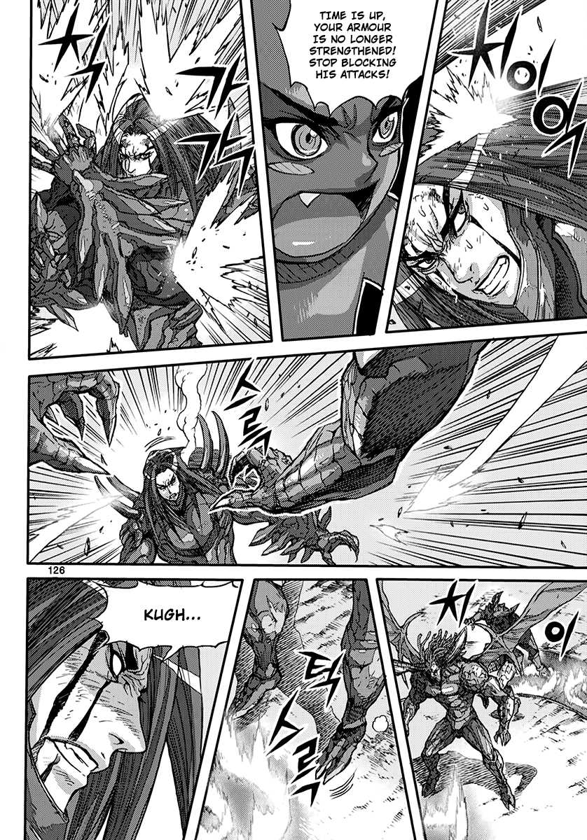 King of Hell Chapter 372 page 10 - Chapter 372 [END]