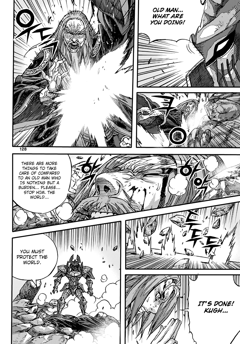 King of Hell Chapter 372 page 12 - Chapter 372 [END]