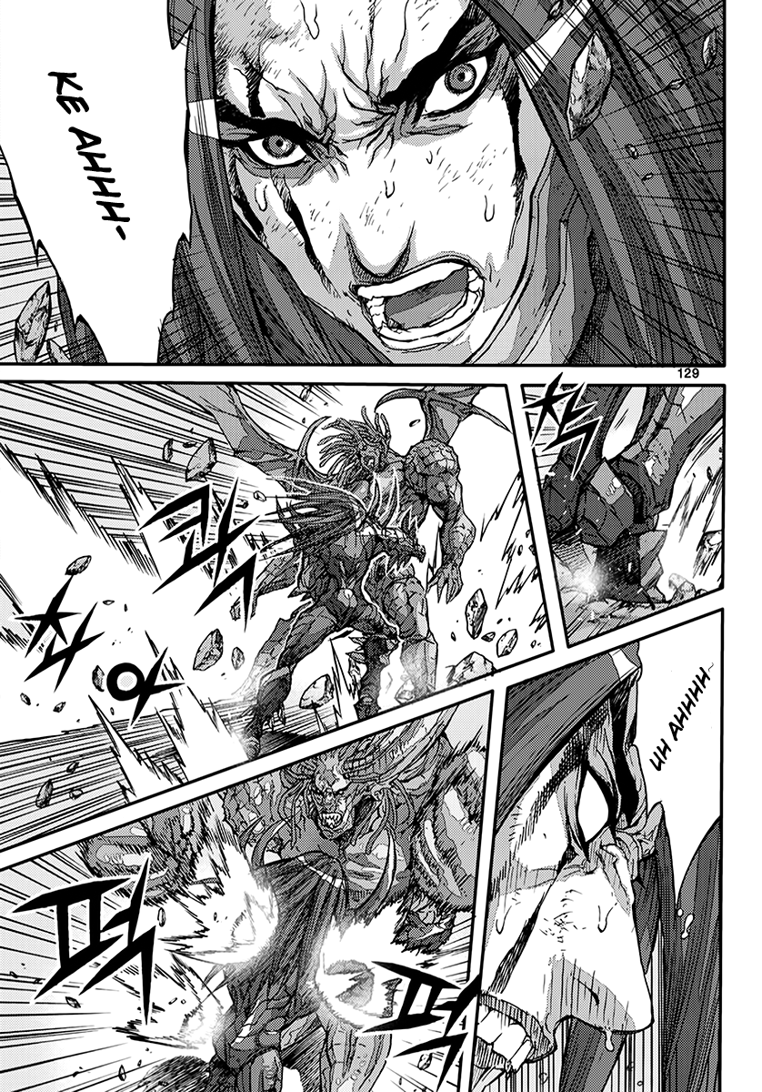 King of Hell Chapter 372 page 13 - Chapter 372 [END]