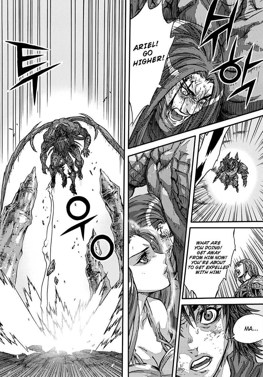 King of Hell Chapter 372 page 14 - Chapter 372 [END]