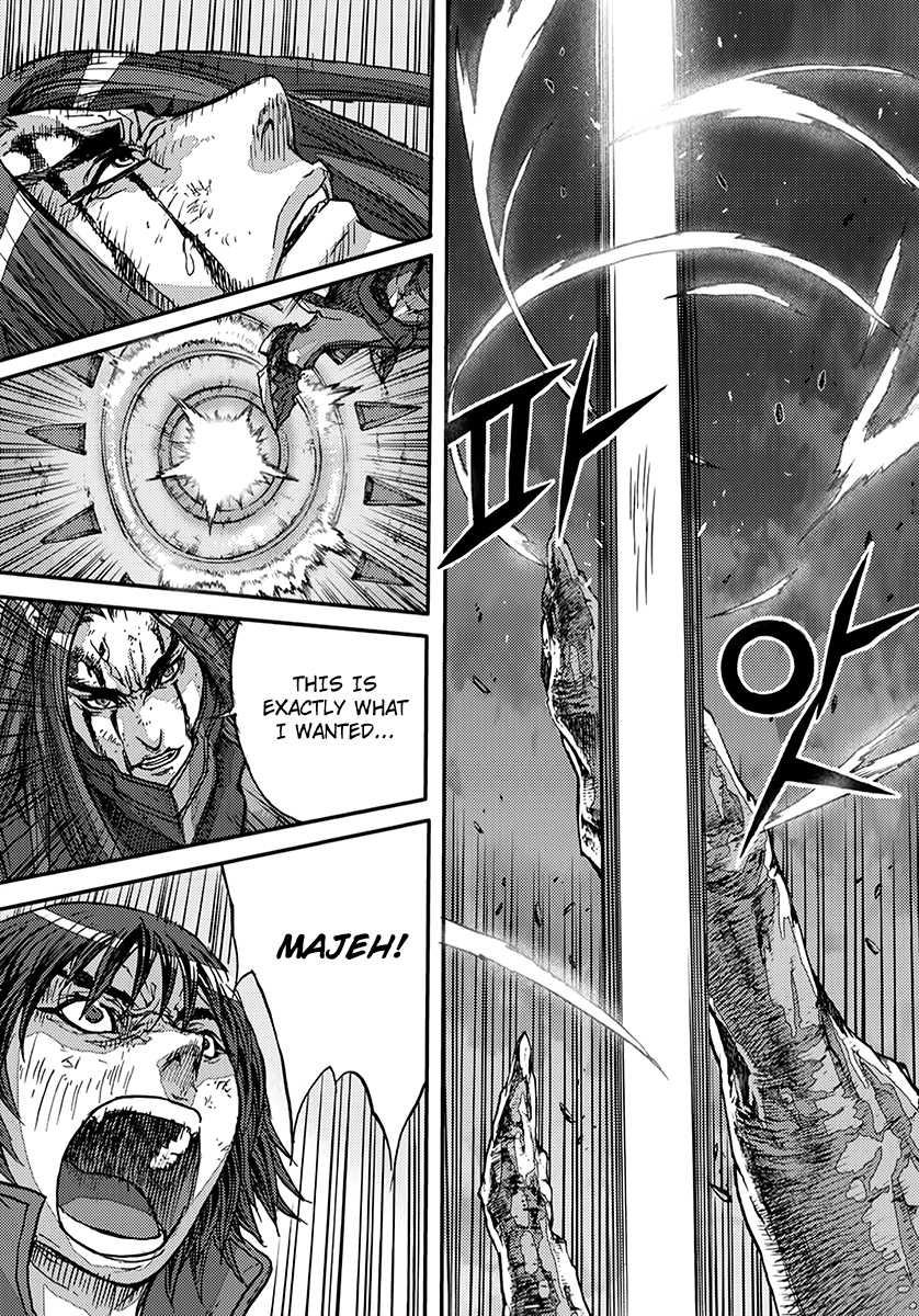 King of Hell Chapter 372 page 15 - Chapter 372 [END]