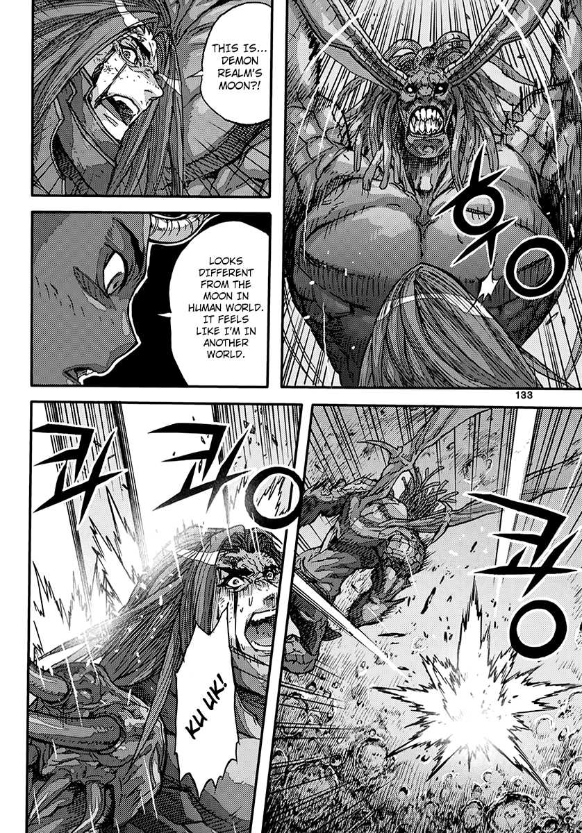 King of Hell Chapter 372 page 17 - Chapter 372 [END]