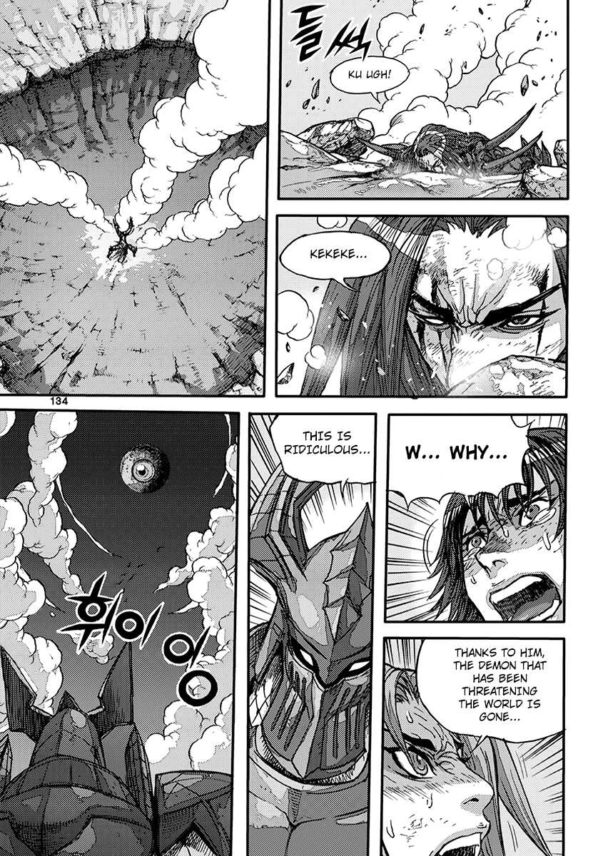 King of Hell Chapter 372 page 18 - Chapter 372 [END]
