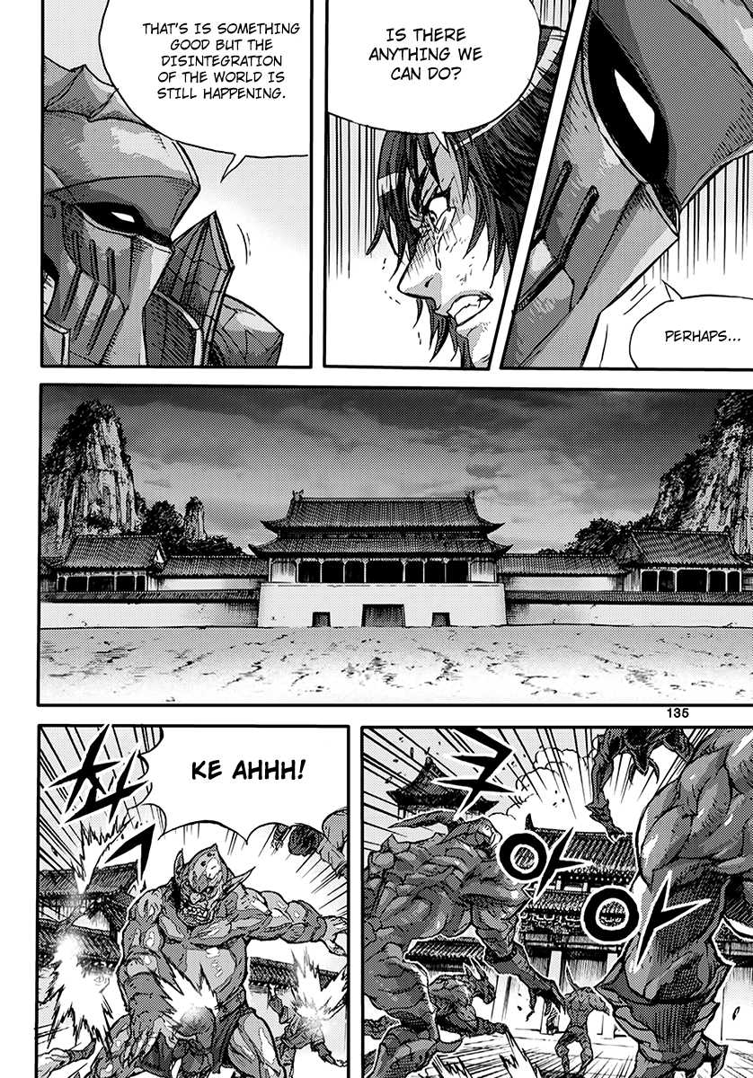 King of Hell Chapter 372 page 19 - Chapter 372 [END]