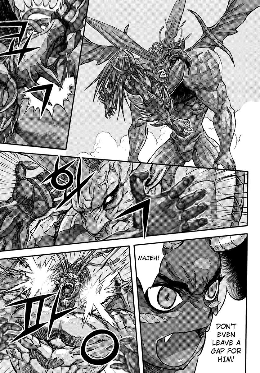 King of Hell Chapter 372 page 2 - Chapter 372 [END]