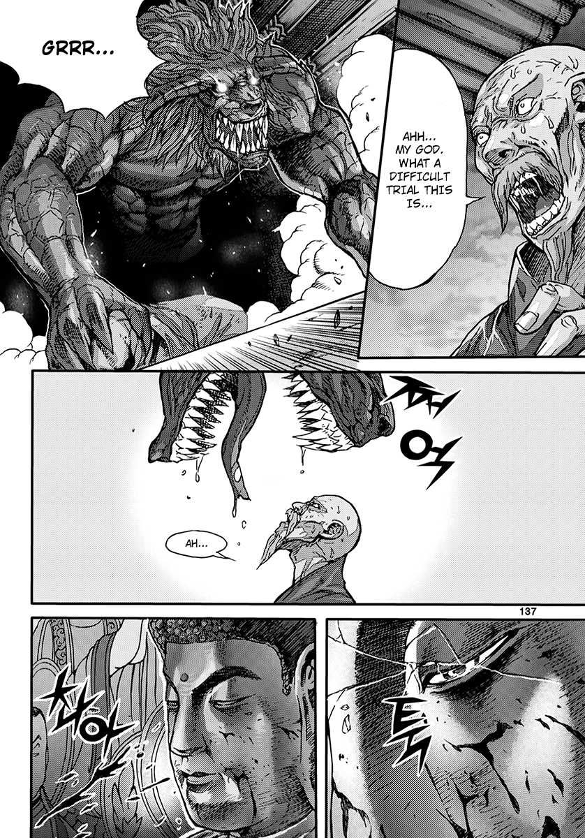 King of Hell Chapter 372 page 21 - Chapter 372 [END]