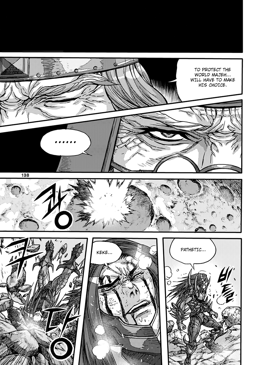 King of Hell Chapter 372 page 22 - Chapter 372 [END]