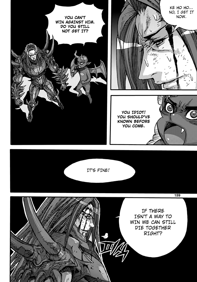 King of Hell Chapter 372 page 23 - Chapter 372 [END]