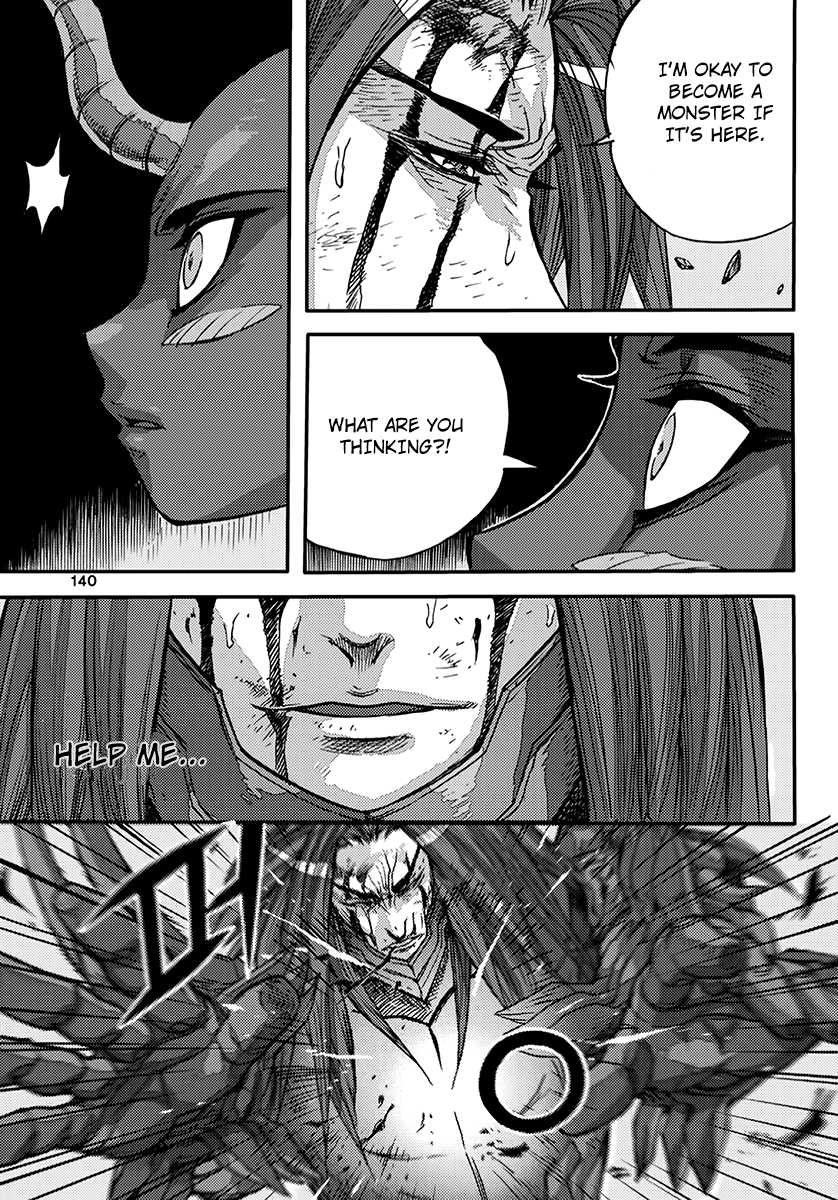 King of Hell Chapter 372 page 24 - Chapter 372 [END]