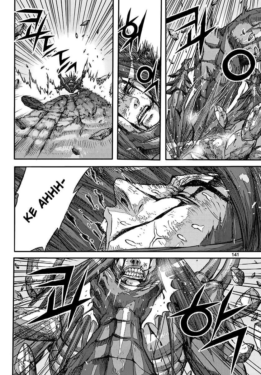 King of Hell Chapter 372 page 25 - Chapter 372 [END]