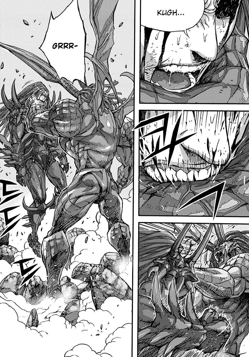 King of Hell Chapter 372 page 26 - Chapter 372 [END]