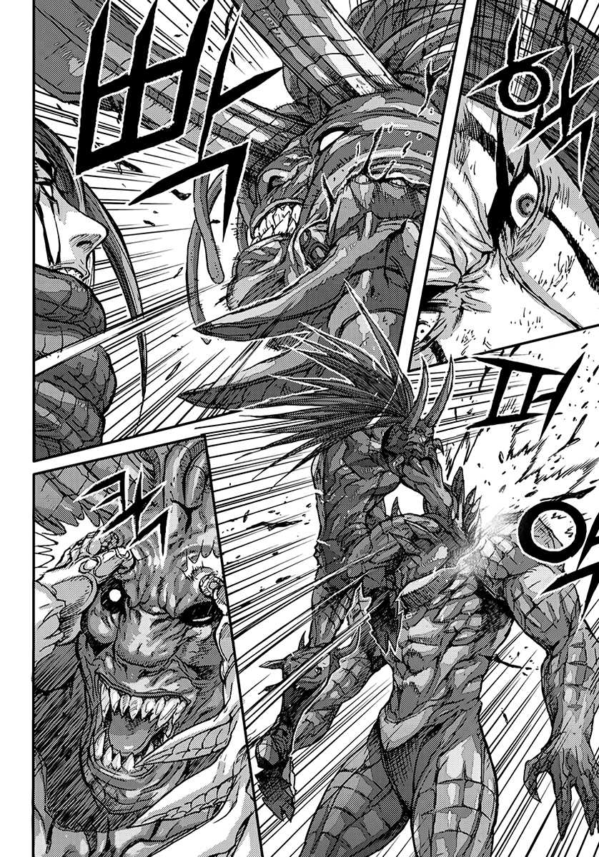 King of Hell Chapter 372 page 27 - Chapter 372 [END]