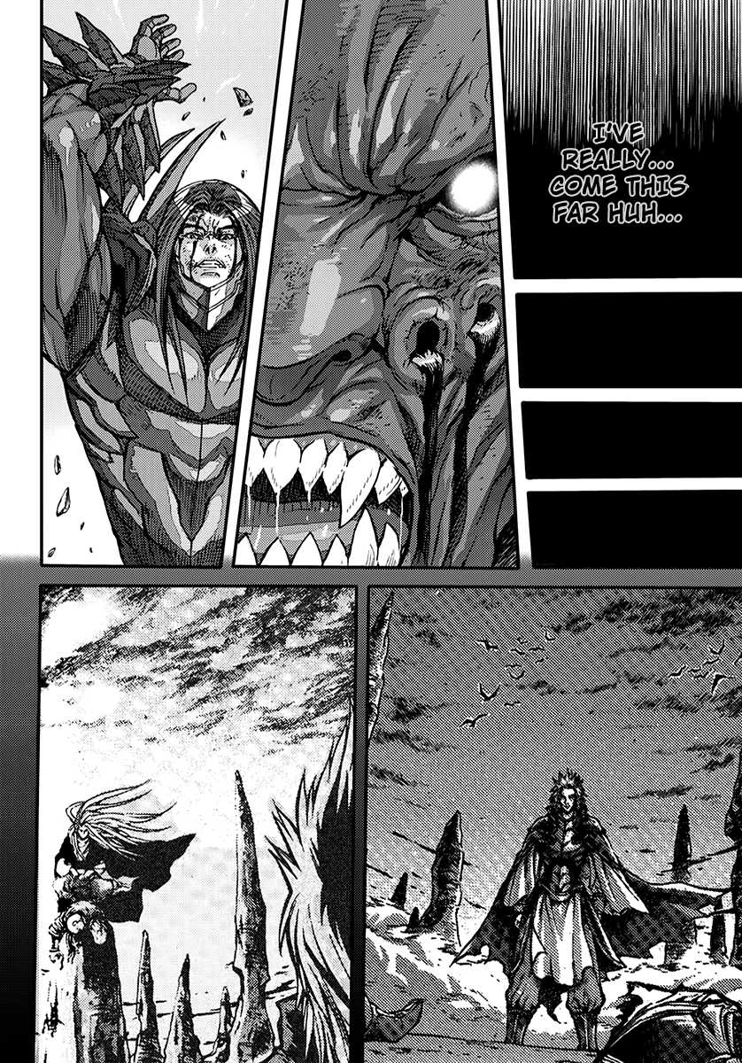 King of Hell Chapter 372 page 29 - Chapter 372 [END]