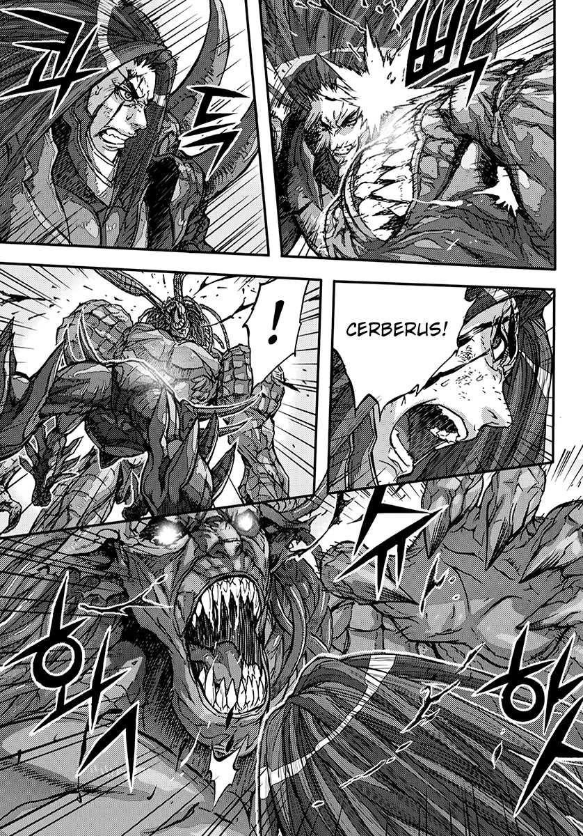 King of Hell Chapter 372 page 3 - Chapter 372 [END]