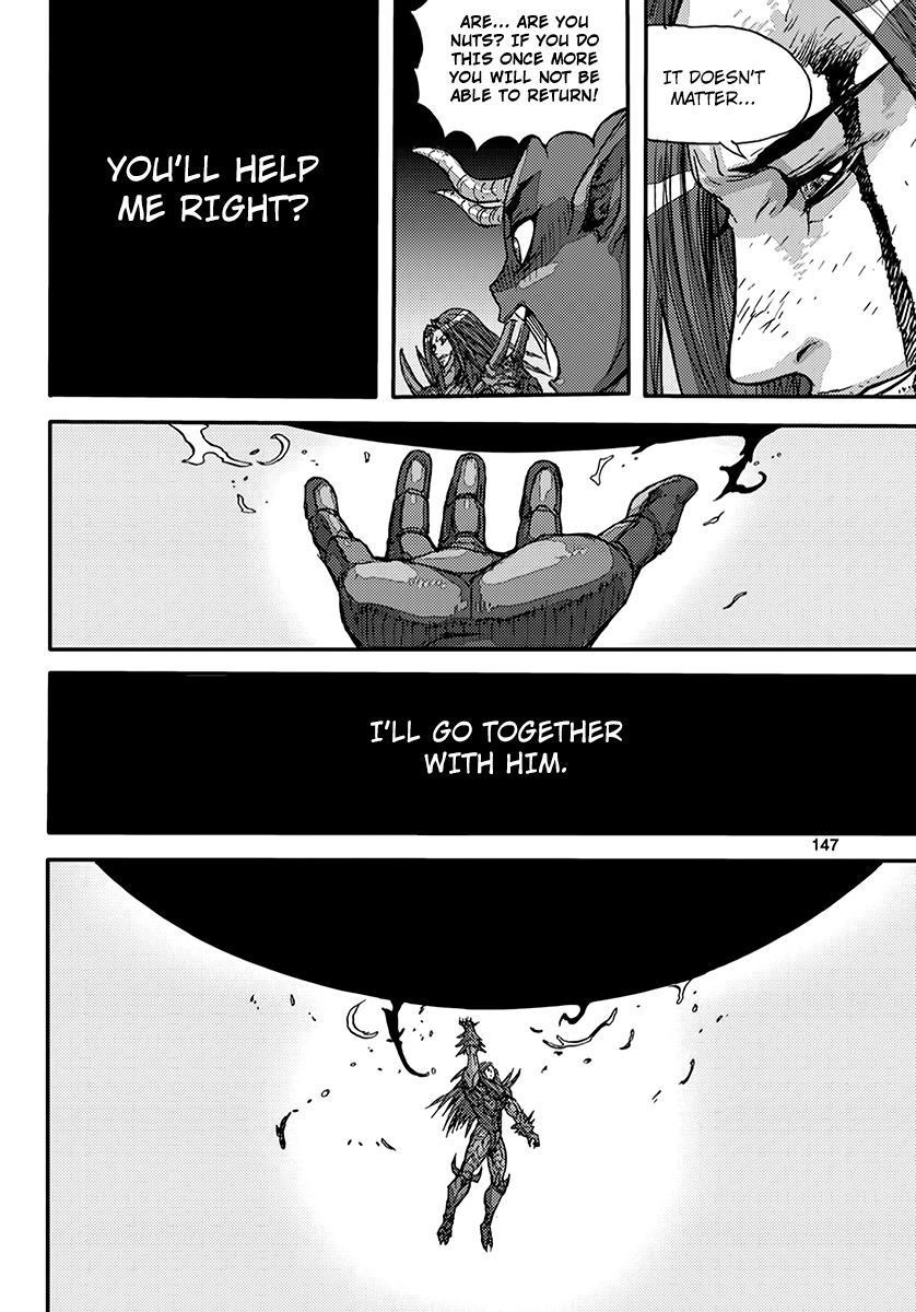 King of Hell Chapter 372 page 31 - Chapter 372 [END]