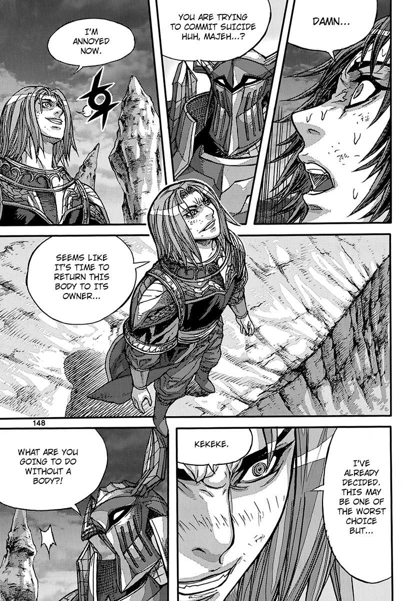 King of Hell Chapter 372 page 32 - Chapter 372 [END]