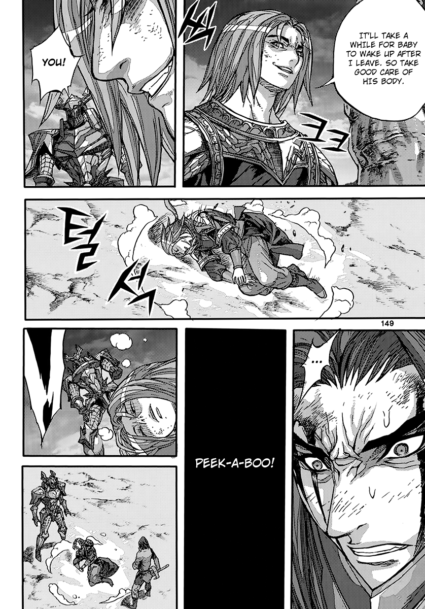 King of Hell Chapter 372 page 33 - Chapter 372 [END]
