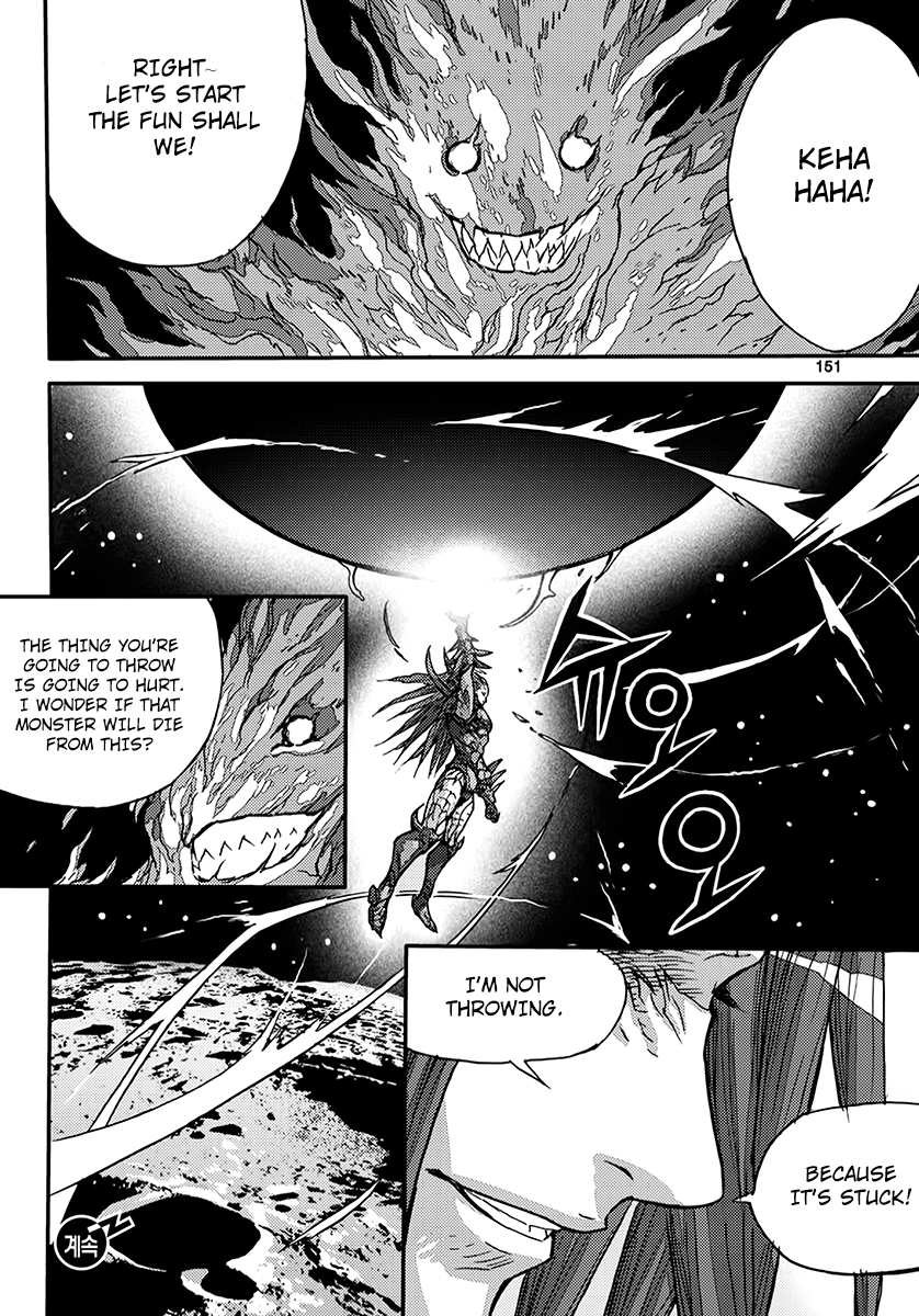 King of Hell Chapter 372 page 35 - Chapter 372 [END]