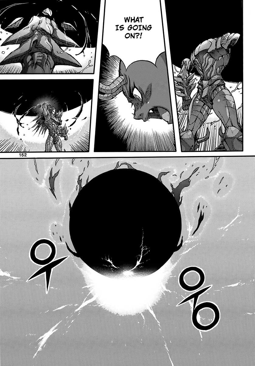 King of Hell Chapter 372 page 36 - Chapter 372 [END]