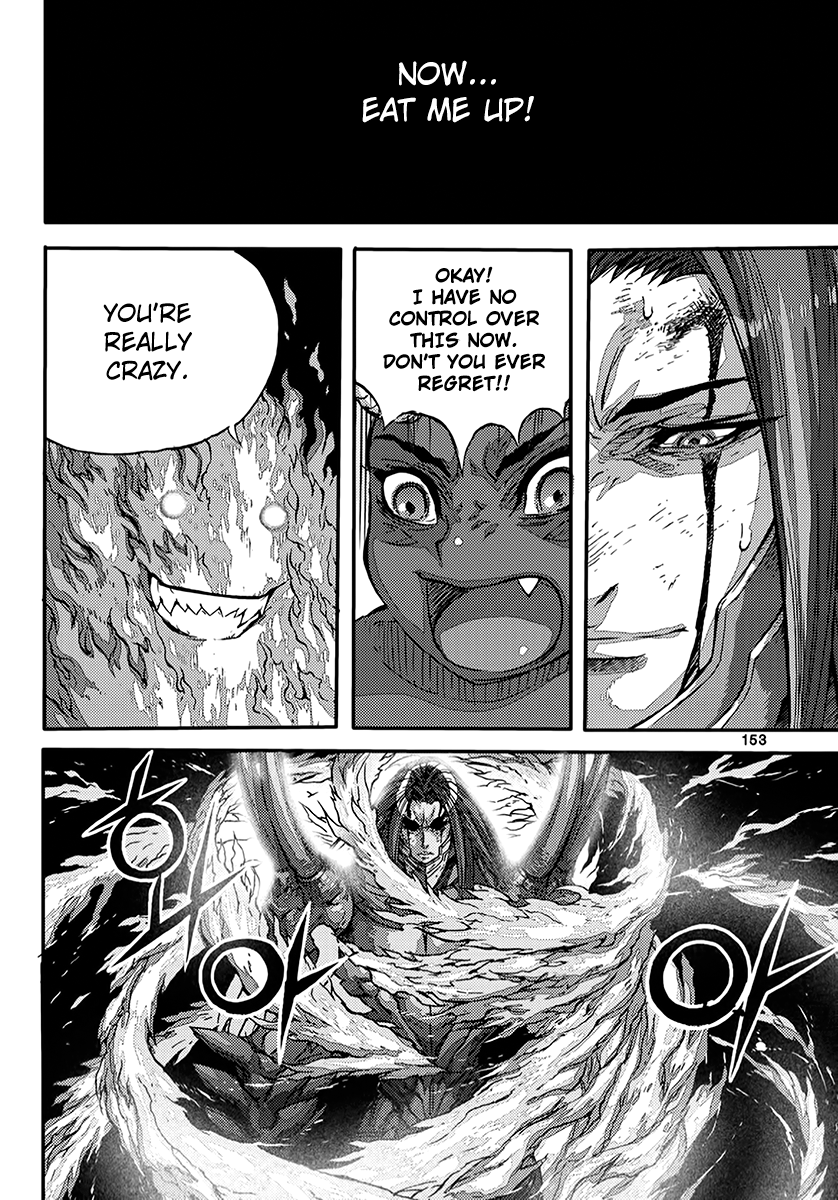 King of Hell Chapter 372 page 37 - Chapter 372 [END]