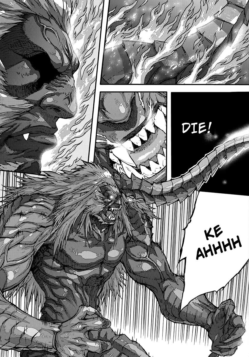 King of Hell Chapter 372 page 38 - Chapter 372 [END]