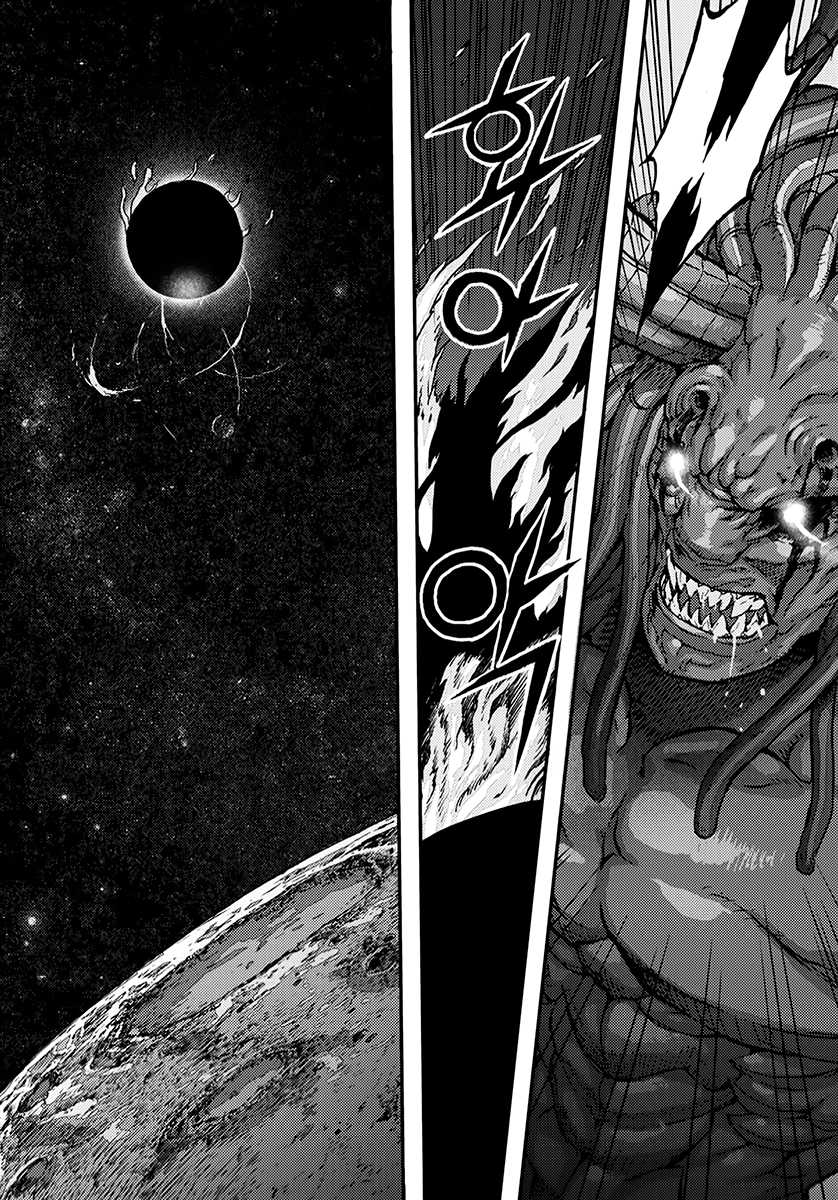 King of Hell Chapter 372 page 39 - Chapter 372 [END]