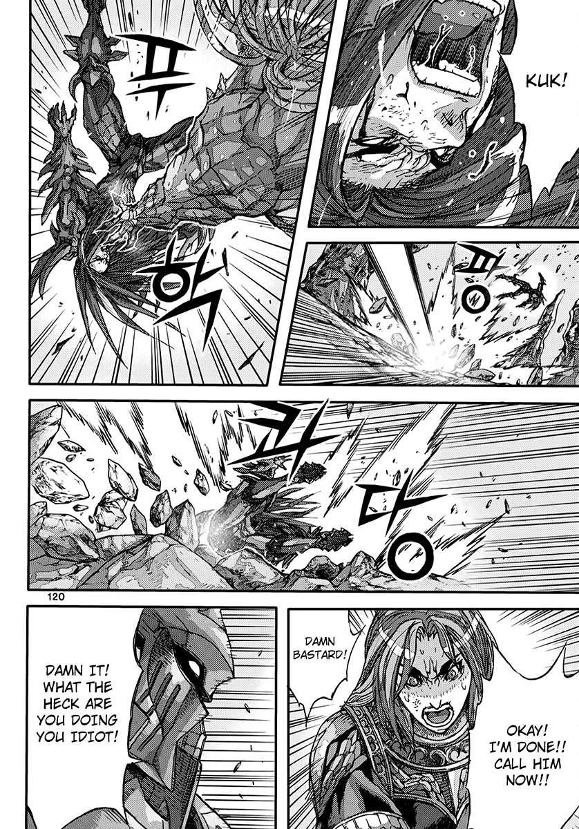 King of Hell Chapter 372 page 4 - Chapter 372 [END]